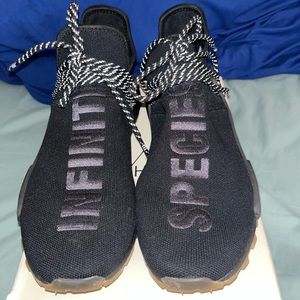Mens USED human races